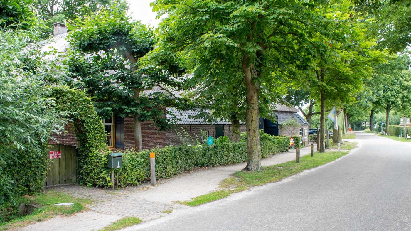 Maashorst Beekdal - Karlingerweg