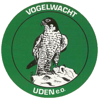 Oude logo Vogelwacht Uden