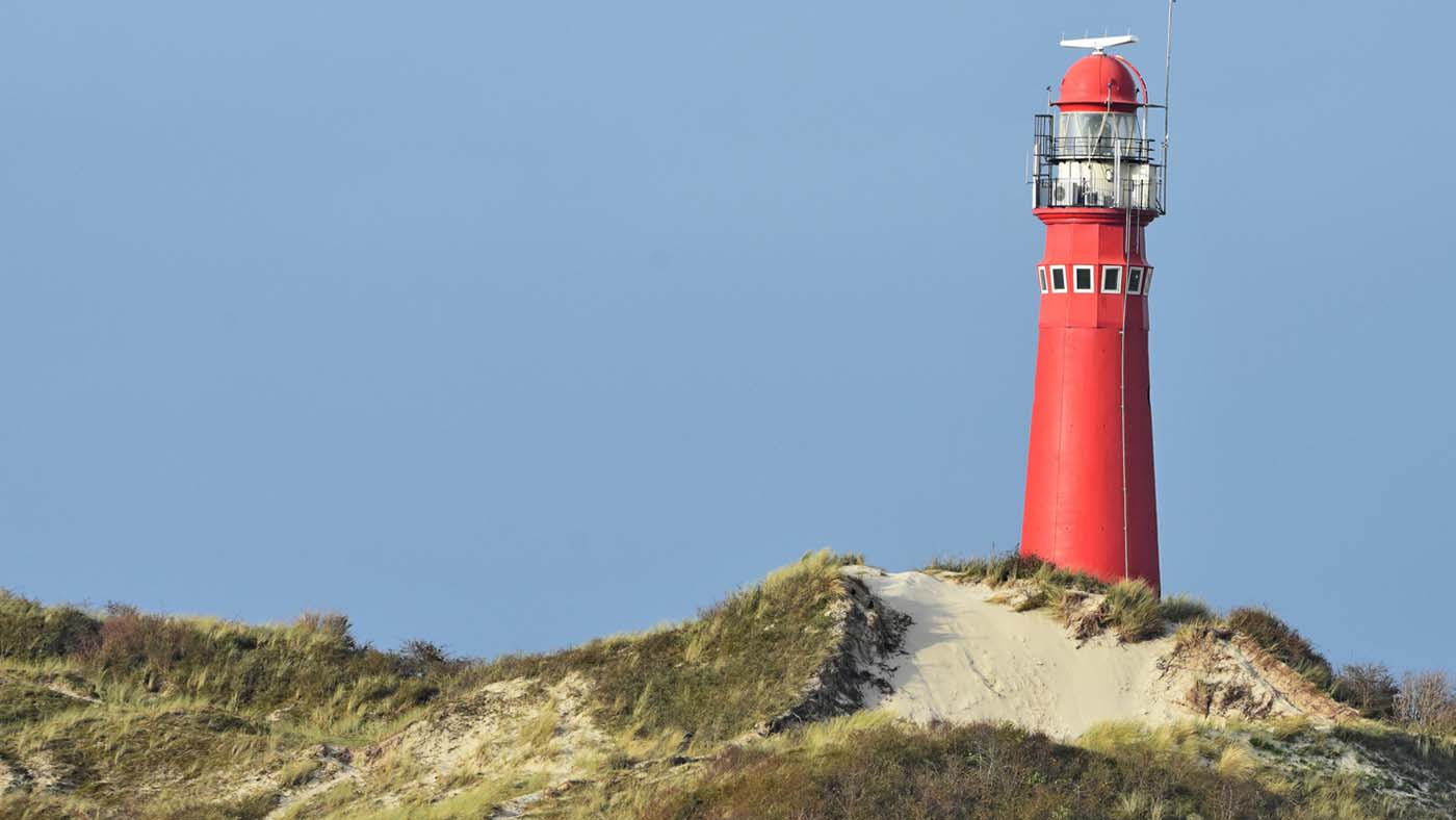 Vuurtoren van Schiermonnikoog