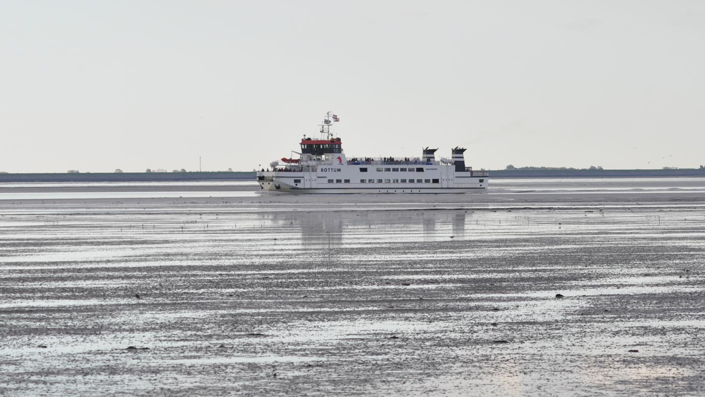 Veerboot Schiermonnikoog