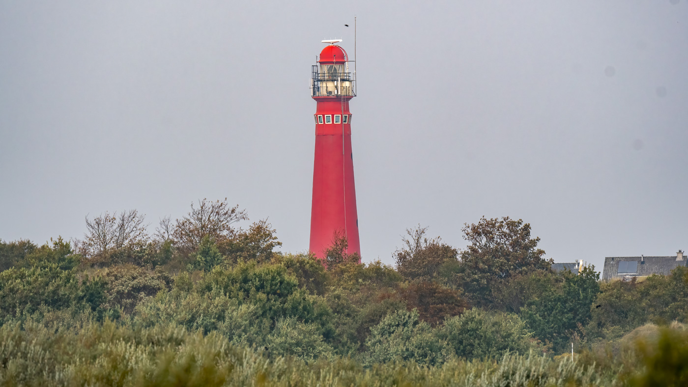 Vuurtoren van Schiermonnikoog