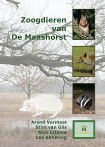 Zoogdieren 2012