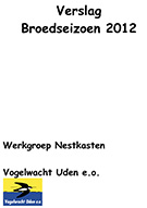 Broedseizoen 2012