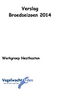 Broedseizoen 2014