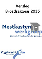 Broedseizoen 2015