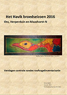 2016 Havik broedseizoen