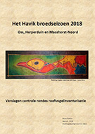 2018 Havik broedseizoen