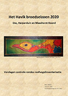 2020 Havik broedseizoen