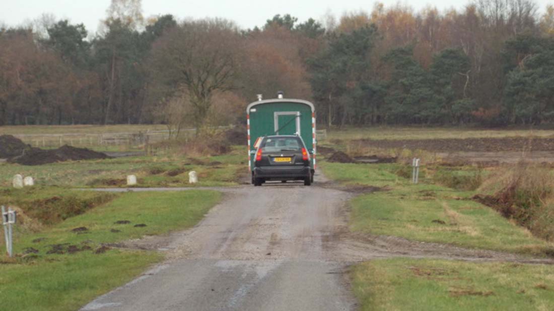 Het telseizoen 2013 zit erop