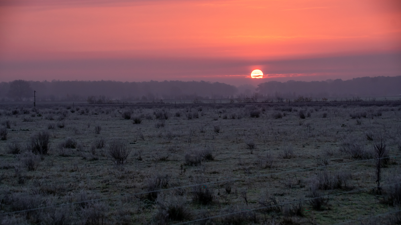 Zonsopkomst